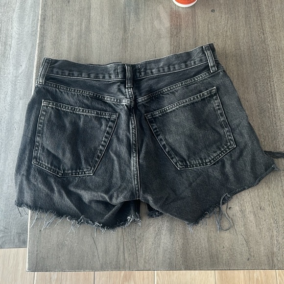 Agolde Parker Long Short - Picture 3 of 9